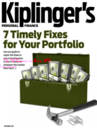 Kiplingers-Personal-Finance November 01, 2020 Issue Cover