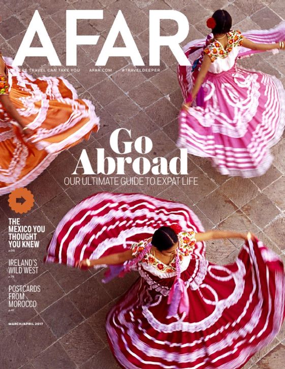 AFAR March 01, 2017 Issue Cover