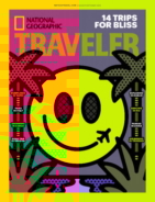 National-Geographic-Traveler August 01, 2016 Issue Cover