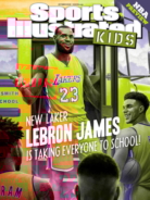 Sports-Illustrated-Kids October 01, 2018 Issue Cover