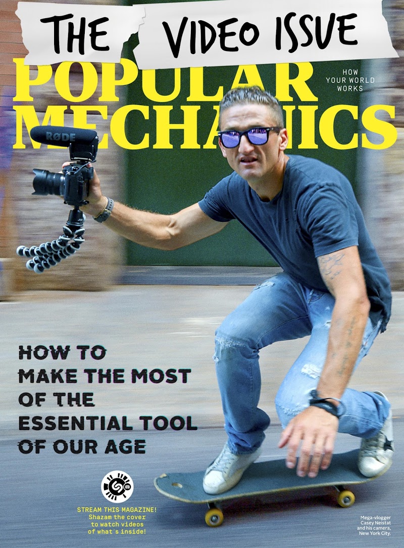 Popular-Mechanics October 01, 2017 Issue Cover
