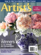Artists December 01, 2015 Issue Cover