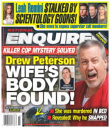 National-Enquirer August 13, 2018 Issue Cover