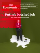 The-Economist February 19, 2022 Issue Cover