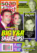 Soap-Opera-Digest May 29, 2017 Issue Cover