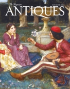 The-Magazine-Antiques May 01, 2024 Issue Cover