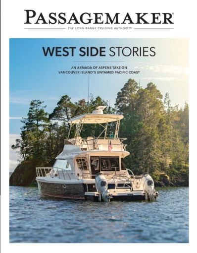 Passage Maker November 01, 2025 Issue Cover