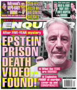 national-enquirer August 19, 2024 Issue Cover
