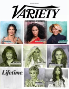 Variety September 28, 2022 Issue Cover