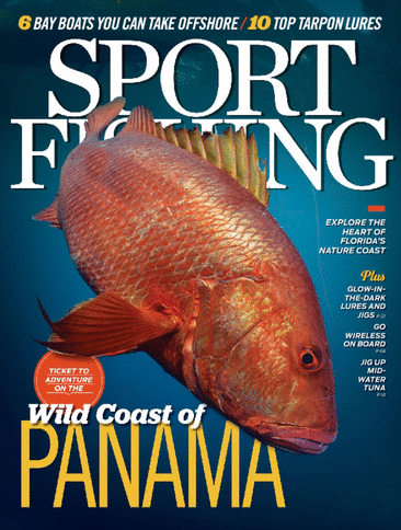 Sport-Fishing February 01, 2014 Issue Cover