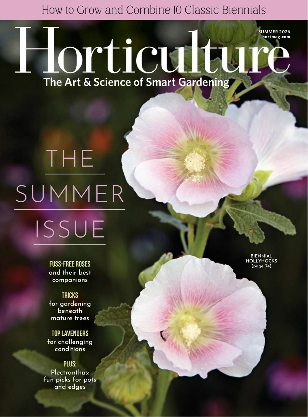 Horticulture June 01, 2026 Issue Cover