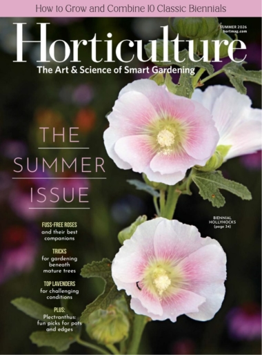 Horticulture June 01, 2026 Issue Cover