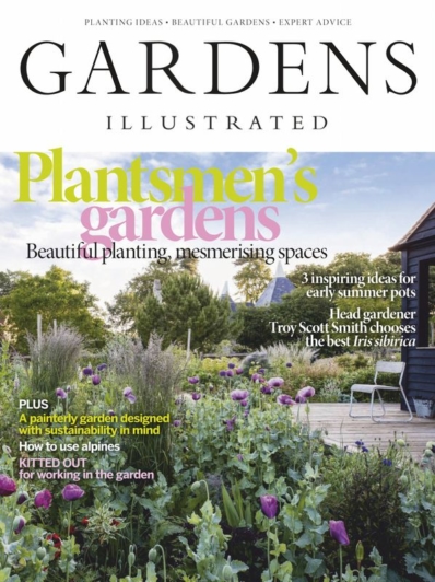 Gardens Illustrated May 01, 2020 Issue Cover