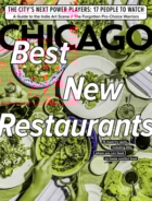 Chicago-Magazine April 01, 2019 Issue Cover