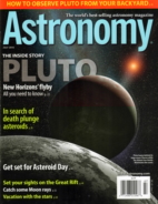 Astronomy July 01, 2015 Issue Cover