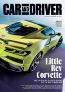 Car-And-Driver December 01, 2021 Issue Cover