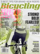 Bicycling September 01, 2016 Issue Cover