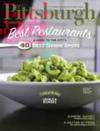 Pittsburgh-Magazine June 01, 2018 Issue Cover