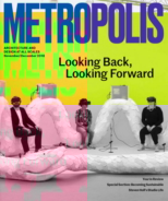 Metropolis November 01, 2018 Issue Cover