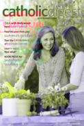 Catholic-Digest June 01, 2015 Issue Cover