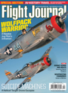 Flight-Journal April 01, 2019 Issue Cover