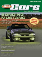 Old Cars November 01, 2025 Issue Cover