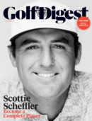 Golf Digest July 01, 2026 Issue Cover