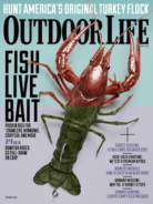 Outdoor-Life May 01, 2015 Issue Cover