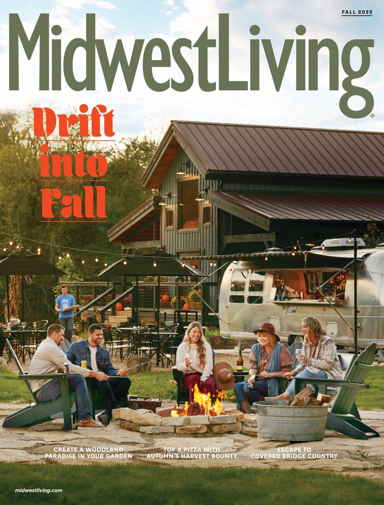 Midwest-Living September 01, 2022 Issue Cover
