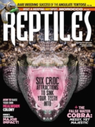 Reptiles September 01, 2018 Issue Cover