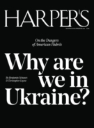 Harpers June 01, 2023 Issue Cover