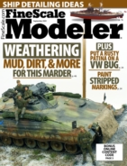 Finescale-Modeler September 01, 2021 Issue Cover
