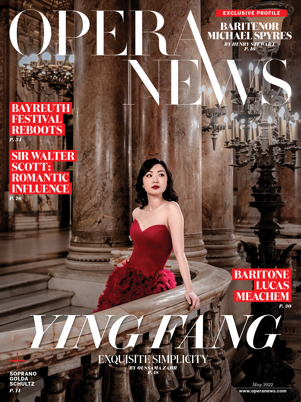 Opera-News May 01, 2022 Issue Cover