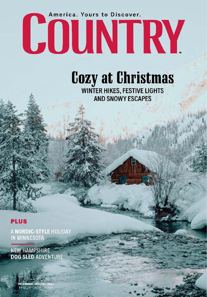 Country December 01, 2022 Issue Cover