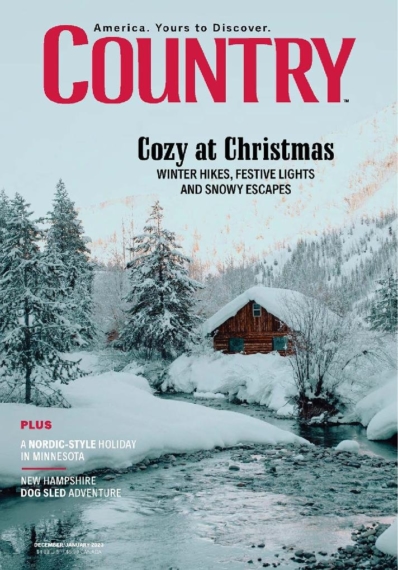 Country December 01, 2022 Issue Cover