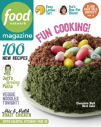 Food-Network April 01, 2017 Issue Cover