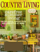 Country-Living June 01, 2008 Issue Cover