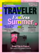 National-Geographic-Traveler June 01, 2012 Issue Cover