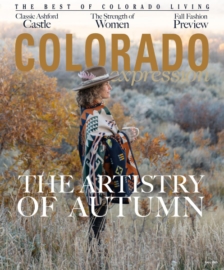 Colorado-Expression September 01, 2025 Issue Cover