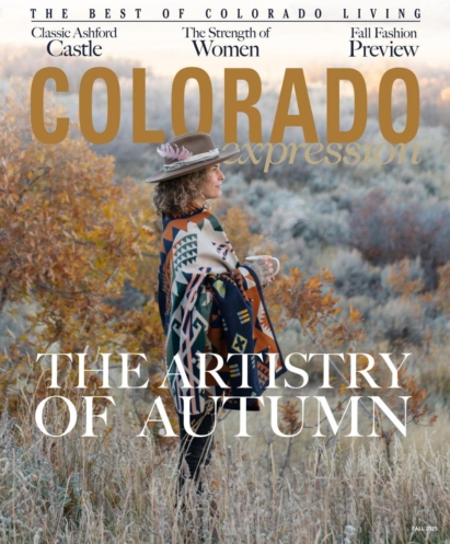 Colorado Expression September 01, 2025 Issue Cover