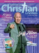 Today's Christian Living September 01, 2024 Issue Cover