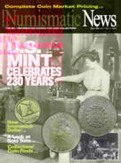 Numismatic-News May 03, 2022 Issue Cover
