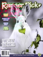Ranger-Rick December 01, 2022 Issue Cover