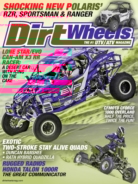 Dirt-Wheels April 01, 2021 Issue Cover