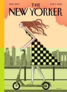 The-New-Yorker June 03, 2024 Issue Cover