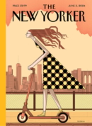 The New Yorker June 03, 2024 Issue Cover