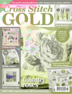 Cross-Stitch-Gold June 01, 2015 Issue Cover