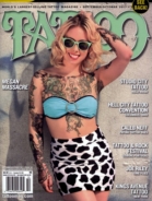 Tattoo September 01, 2017 Issue Cover