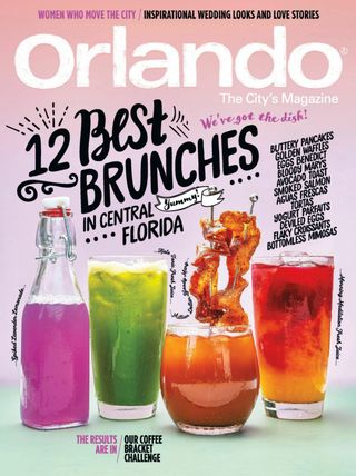Orlando-Magazine June 01, 2025 Issue Cover