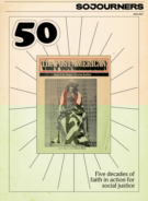 Sojourners November 01, 2021 Issue Cover